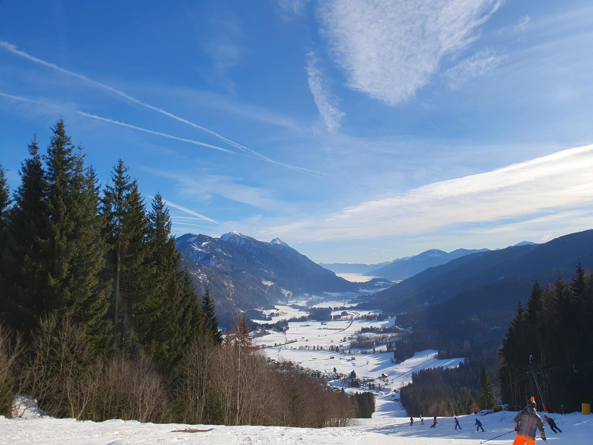 Bergseeliebe Weißbriach Exterior foto
